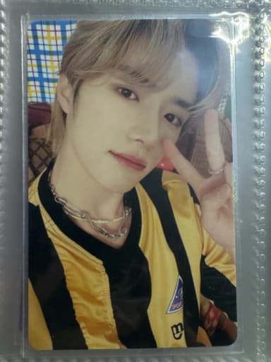 Tomorrow x Together 2023 Deco Kit Beomgyu Photocard