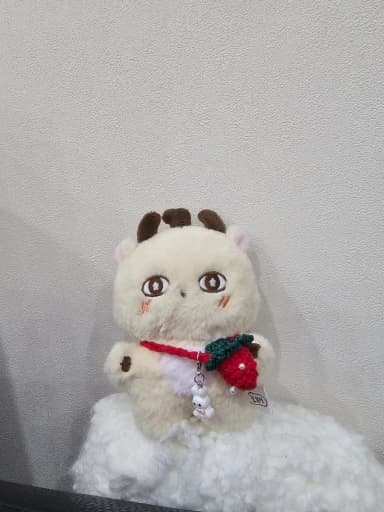 Shy Daughter Strawberry Crossback (Park Jihoon)