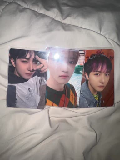 Price) NCT Dream Japan Moonlight Poca Renjun Chenle NCT Dream Moon Light