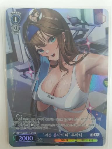 Vice Schwartz Nike Rumani SR 1 Star Card