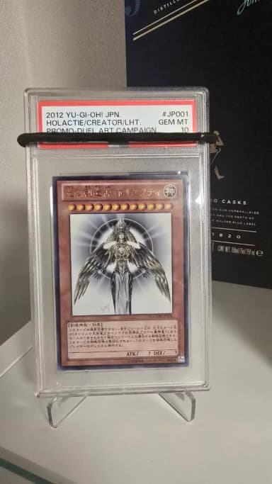 Yu-Gi-Oh) Horuakthy PSA 10