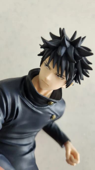 Jujutsu Kaisen 5th Anniversary Fushiguro Megumi Luminous Star Figure