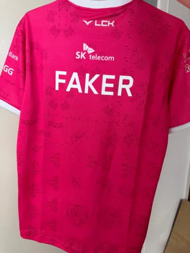TWN Korean Breast Health Foundation Collab Uniform M Size Payker Marking