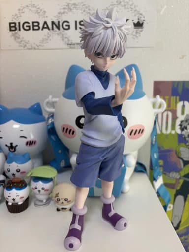 Hunter x Hunter Killua Grandista Figure