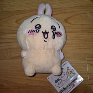 Long-Eared Usagi Eye Drops Doll