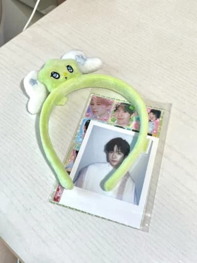 NCT Wish Yuchun Headband