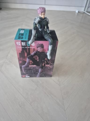 Kaiju 8 Kafka Figure