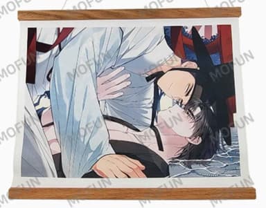 New Saegogang Fabric Poster / Saegogang Majungji Spring Toon Mofen Limited
