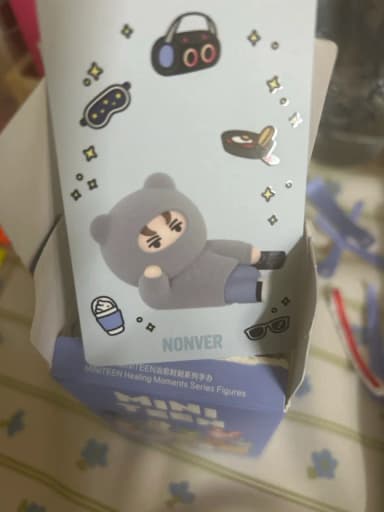 Popmart Minitin Nonba