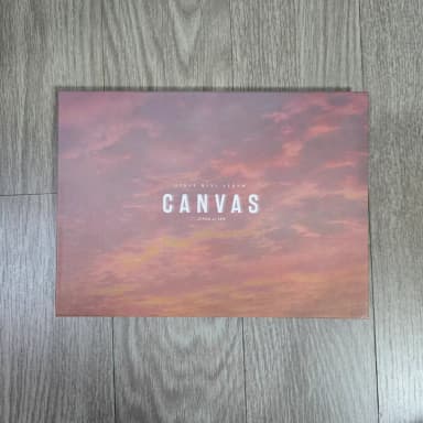 2PM Junho First Mini Album CANVAS
