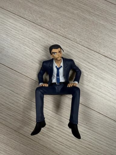 Detective Conan Yamato Kansuke