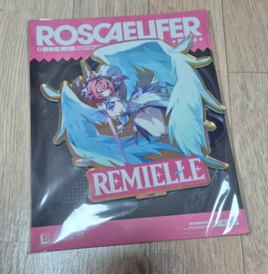 2026 Hoyoland Zenzonje LeMiel Acrylic Stand