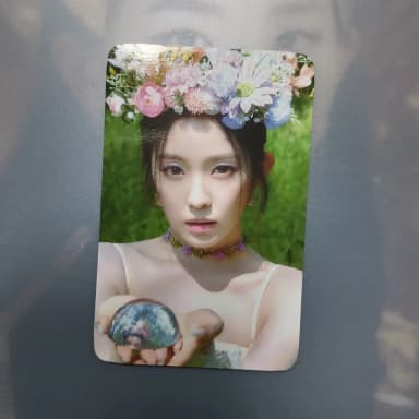 Red Velvet Cosmic MD Irene Poca