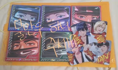 Plave Album Unopened + VMart Unreleased Photocard Included