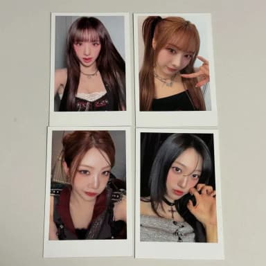 Artemis ARTMS Concert Grand Club Icarus LVD Photocard Photocard