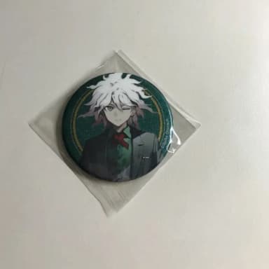 Danganronpa Komaeda Can Badge
