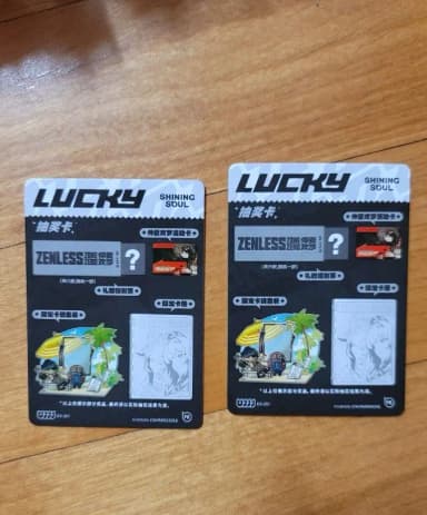 Zeroless Zone Zero Shining Soul Card TCG Lucky Card