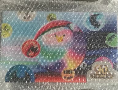 Pokemon 30th Anniversary Futuristic Box First Edition Sealed