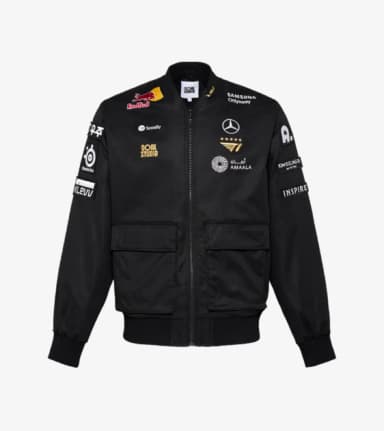 T1 T-ONE Worlds Uniform Jacket No Marking L
