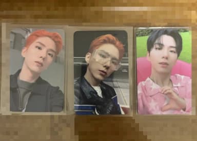 Monsta X Kihyun Fan Gift