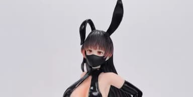 Bunny Girl Figure