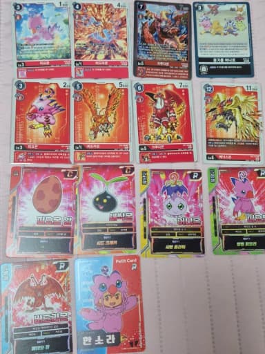 Digimon Card Piyomon