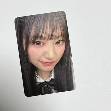 Rizenn Minami Dearest Makestar Photocard Poca