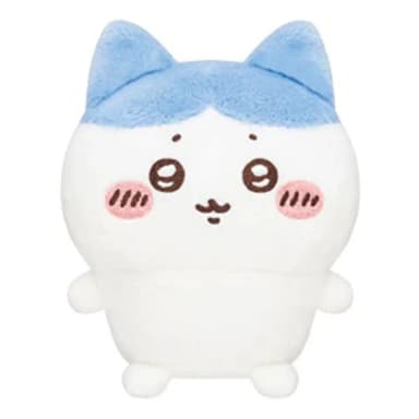 Monjaku Chiikawa sitting sister doll first series Hachiware Chiikawa Kurimanju Shisha.