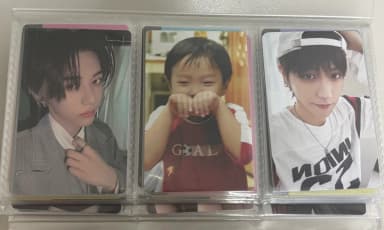 Boynextdoor Photocard