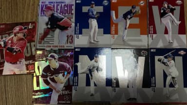 25,26 KBO Card Team Specific