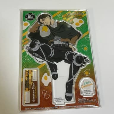 Reivai Gudetama Acrylic Stand