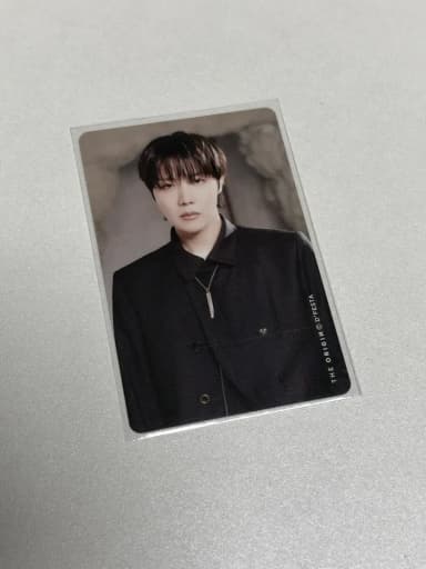 Dfesta Entrance Photocard BTS J-Hope
