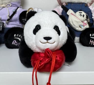 Fubao Hanging Doll