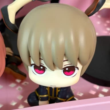 Gintama Sogo Look Up