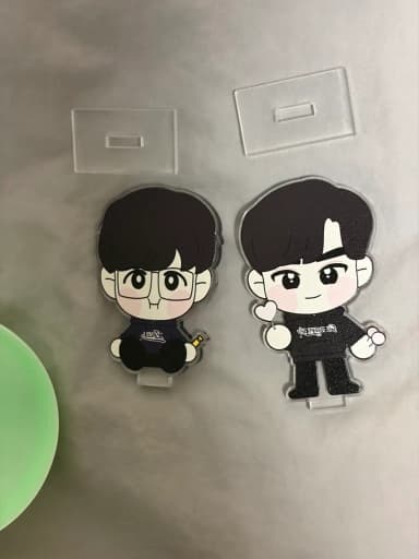 hle Zeus Gumayu Acrylic Stand