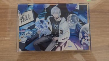 Scozzism Irocloud 3D Acrylic Block
